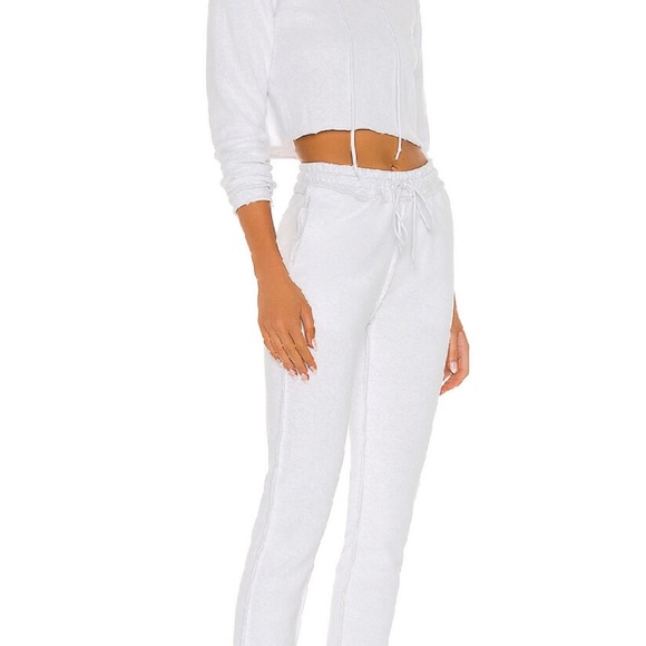 GUIZIO X REVOLVE DG sweatpants in Heather Grey Size: Medium - Picture 2 of 9